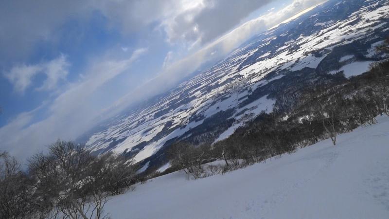 滑りは文句なしでした